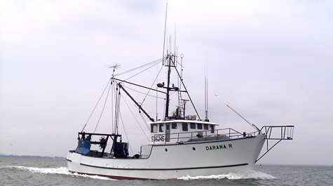 Fishing Vessel Darana R